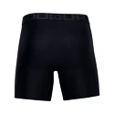 Pánské boxerky Under Armour  Tech 6in 2Pack Black