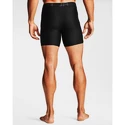 Pánské boxerky Under Armour  Tech 6in 2Pack Black