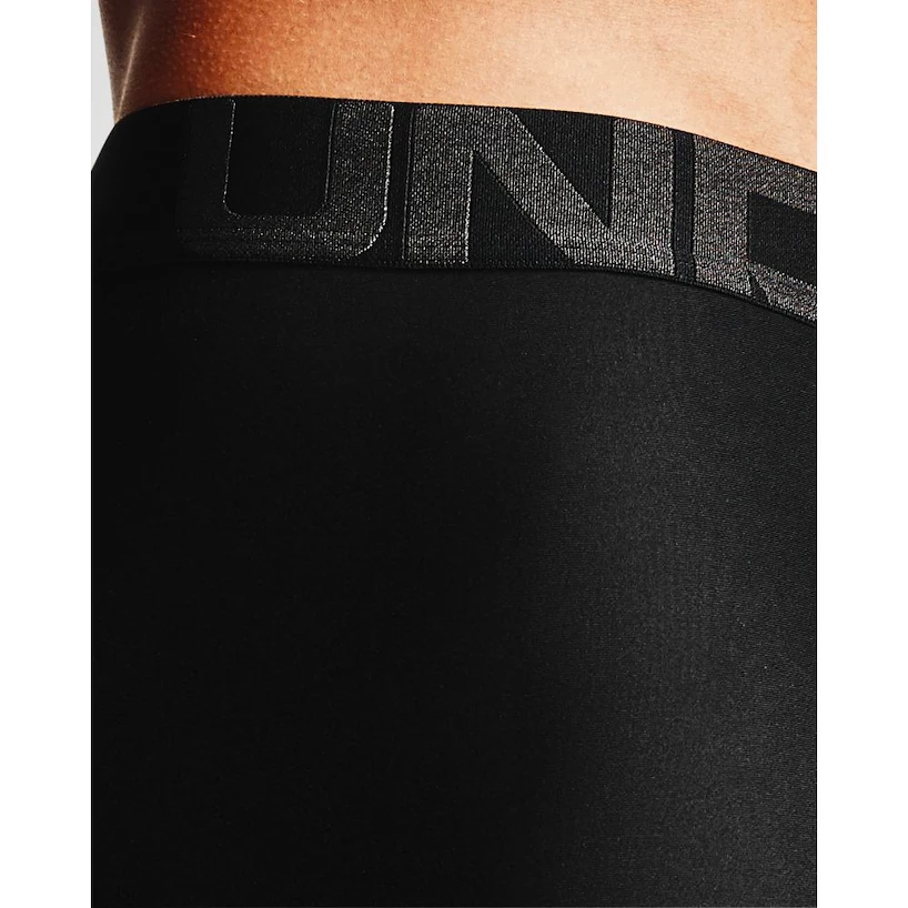 Pánské boxerky Under Armour  Tech 6in 2Pack Black  S