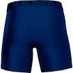 Pánské boxerky Under Armour  Tech 6in 2Pack Blue