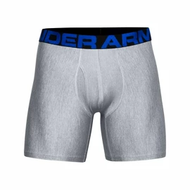 Pánské boxerky Under Armour Tech 6in 2Pack Navy