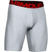 Pánské boxerky Under Armour  Tech 9in 2Pack Grey