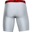 Pánské boxerky Under Armour  Tech 9in 2Pack Grey