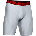 Pánské boxerky Under Armour  Tech 9in 2Pack Grey