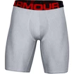 Pánské boxerky Under Armour  Tech 9in 2Pack Grey  S