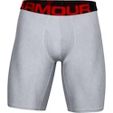 Pánské boxerky Under Armour  Tech 9in 2Pack Grey  S