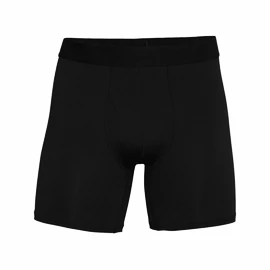 Pánské boxerky Under Armour Tech Mesh 6in 2Pack Black