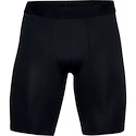 Pánské Boxerky Under Armour Tech Mesh 9in 2 Pack černé Dynamic