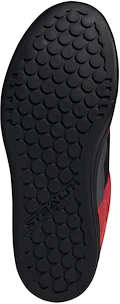 Pánské cyklistické boty adidas Five Ten Freerider červené