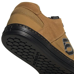 Pánské cyklistické boty adidas Five Ten Freerider hnědé