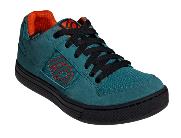 Pánské cyklistické boty adidas Five Ten Freerider modré