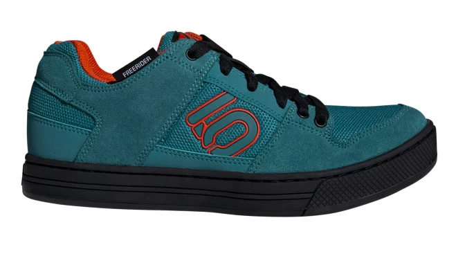 Pánské cyklistické boty adidas Five Ten Freerider modré