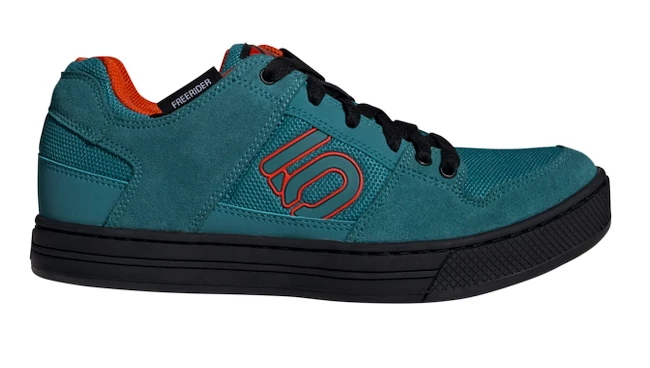 Pánské cyklistické boty adidas Five Ten Freerider modré