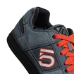 Pánské cyklistické boty adidas Five Ten Freerider šedé