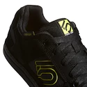 Pánské cyklistické boty adidas Five Ten Freerider šedo-černé