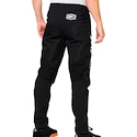 Pánské cyklistické kalhoty 100%  R-Core Pants Black