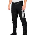 Pánské cyklistické kalhoty 100%  R-Core Pants Black