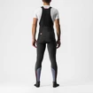 Pánské cyklistické kalhoty Castelli  Nano Flex Pro 2 Bibtight