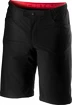 Pánské cyklistické kalhoty Castelli  Unlimited Baggy Short Black