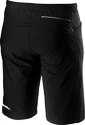 Pánské cyklistické kalhoty Castelli  Unlimited Baggy Short Black