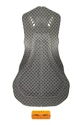Pánské cyklistické kalhoty Silvini  Barrea Black Charcoal