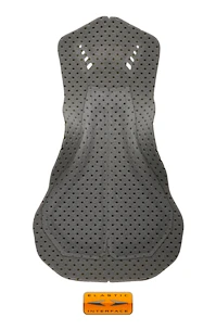 Pánské cyklistické kalhoty Silvini  Barrea Black Charcoal