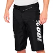 Pánské cyklistické kraťasy 100%  R-Core Shorts