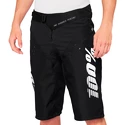 Pánské cyklistické kraťasy 100%  R-Core Shorts