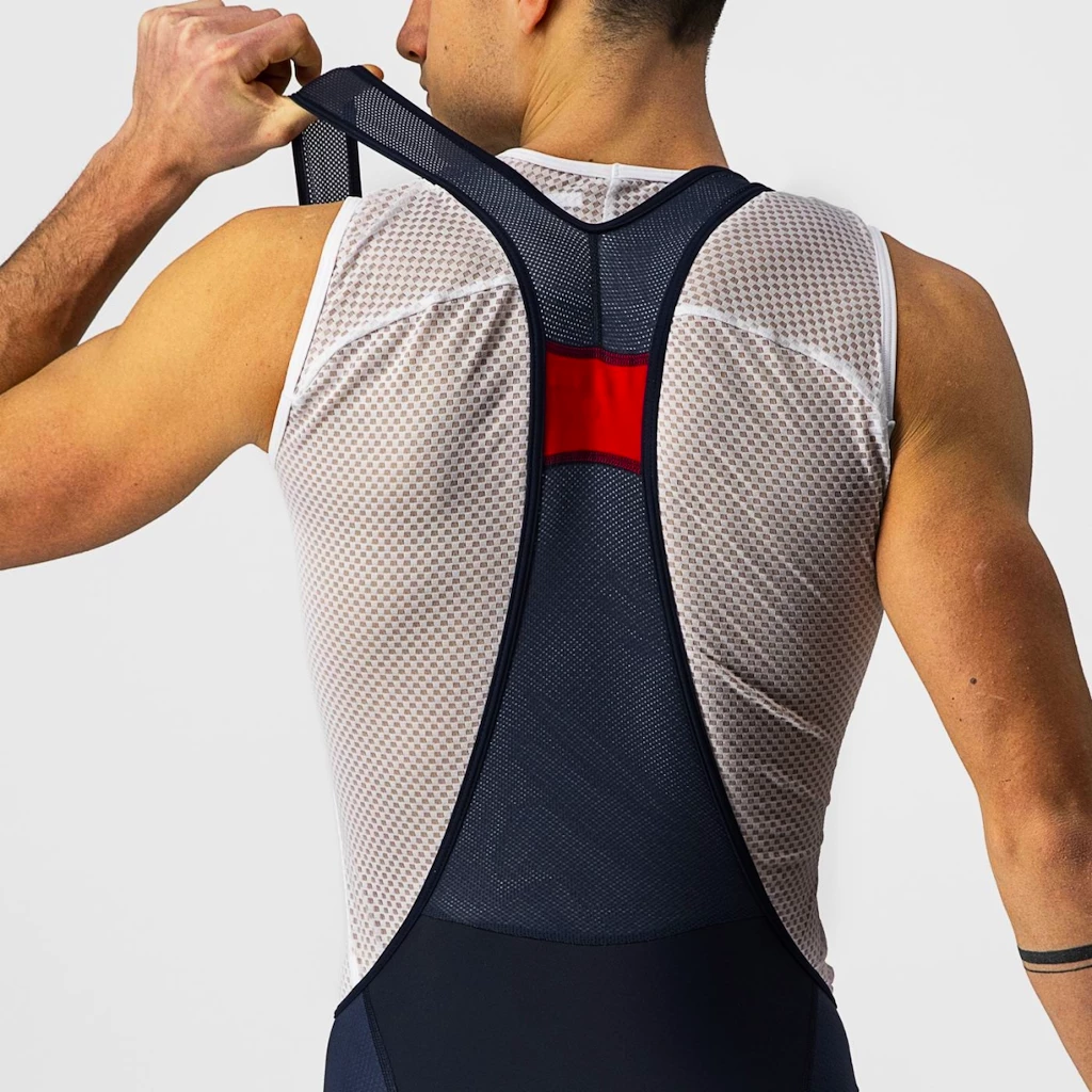 Pánské cyklistické kraťasy Castelli  Competizione Bibshort