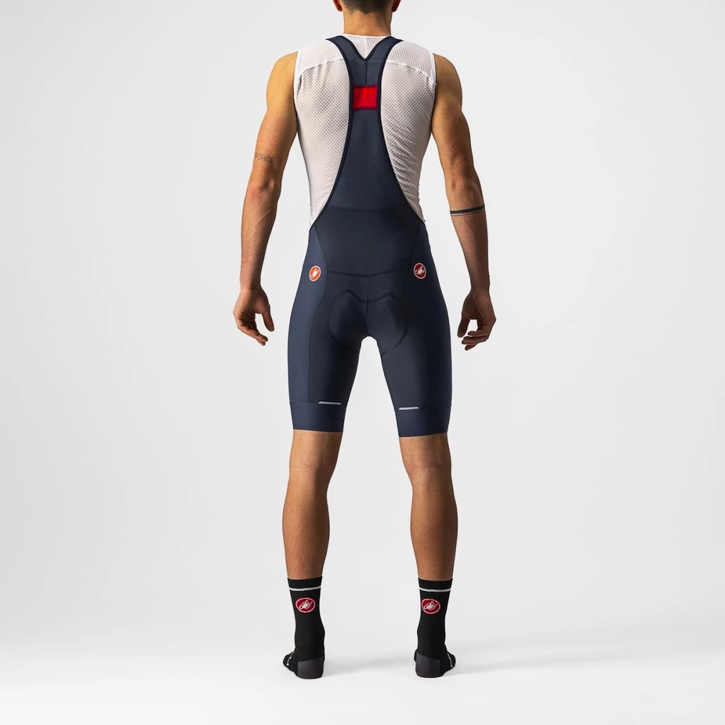 Pánské cyklistické kraťasy Castelli  Competizione Bibshort