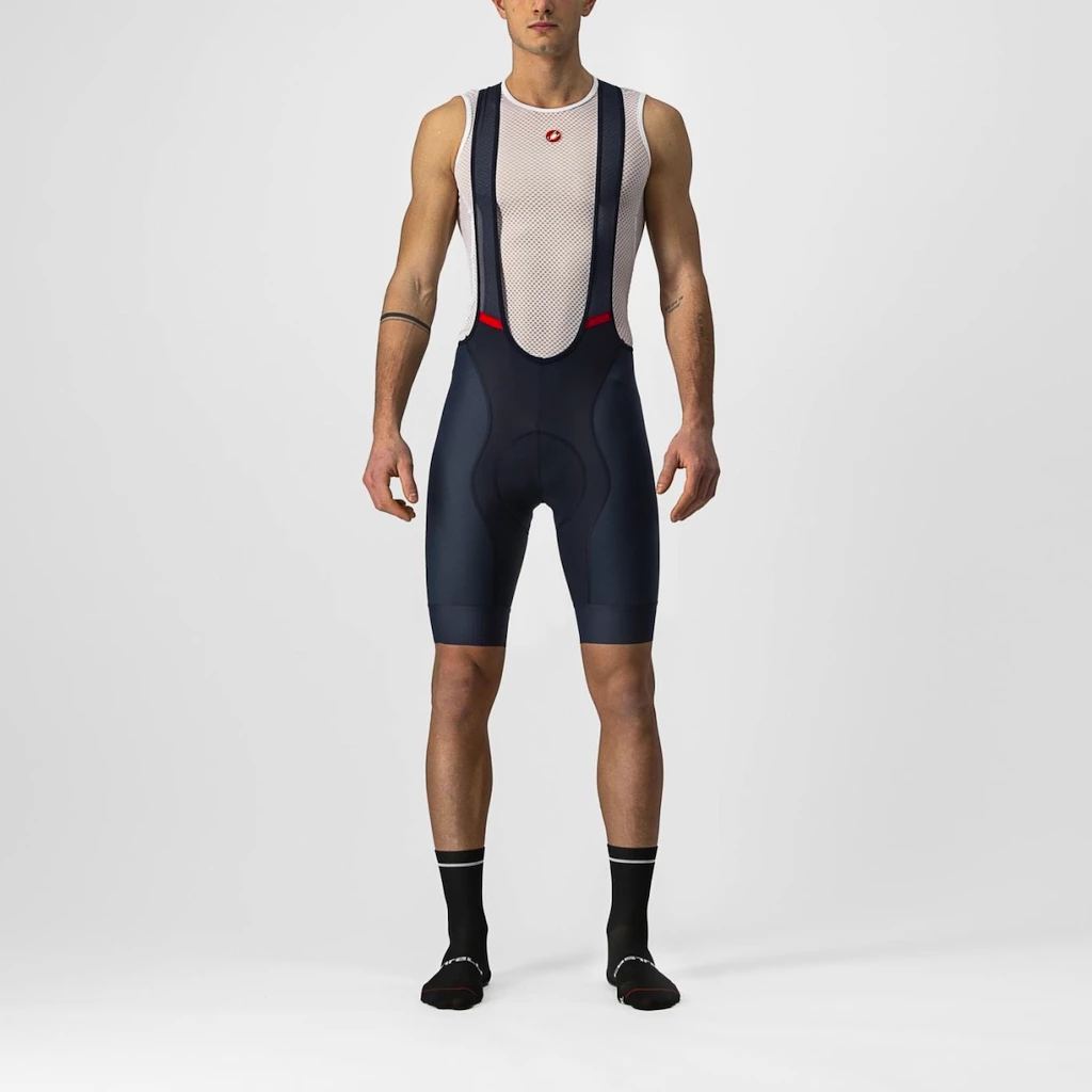 Pánské cyklistické kraťasy Castelli  Competizione Bibshort