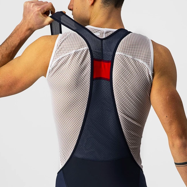 Pánské cyklistické kraťasy Castelli  Competizione Bibshort