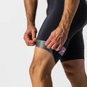 Pánské cyklistické kraťasy Castelli  Entrata Bibshort