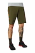 Pánské cyklistické kraťasy Fox  Flexair Short No Liner Olive Green