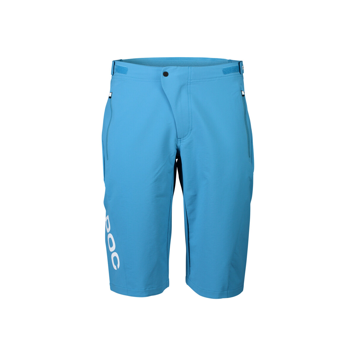 Pánské cyklistické kraťasy POC  Essential Enduro Shorts L, modrá - thumb (3)