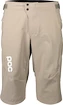 Pánské cyklistické kraťasy POC  M's Infinite All-mountain shorts Moonstone Grey