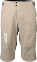 Pánské cyklistické kraťasy POC  M's Infinite All-mountain shorts Moonstone Grey