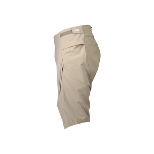 Pánské cyklistické kraťasy POC  M's Infinite All-mountain shorts Moonstone Grey