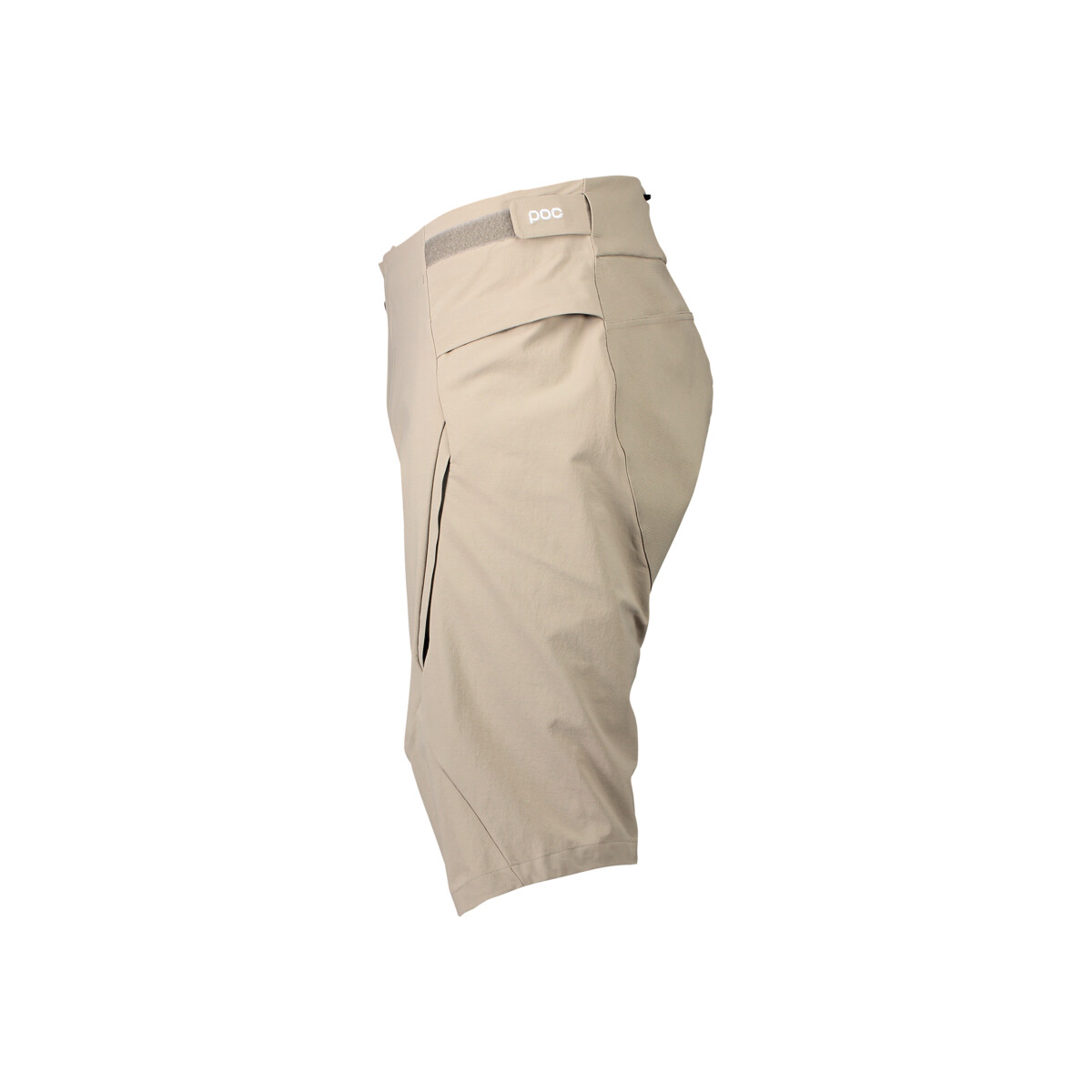 Pánské cyklistické kraťasy POC  M's Infinite All-mountain shorts Moonstone Grey XL - thumb (2)