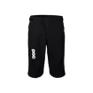 Pánské cyklistické kraťasy POC  M's Infinite All-mountain shorts Uranium Black