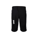 Pánské cyklistické kraťasy POC  M's Infinite All-mountain shorts Uranium Black