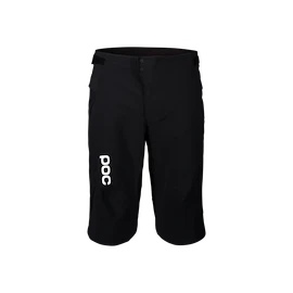 Pánské cyklistické kraťasy POC M's Infinite All-mountain shorts Uranium Black
