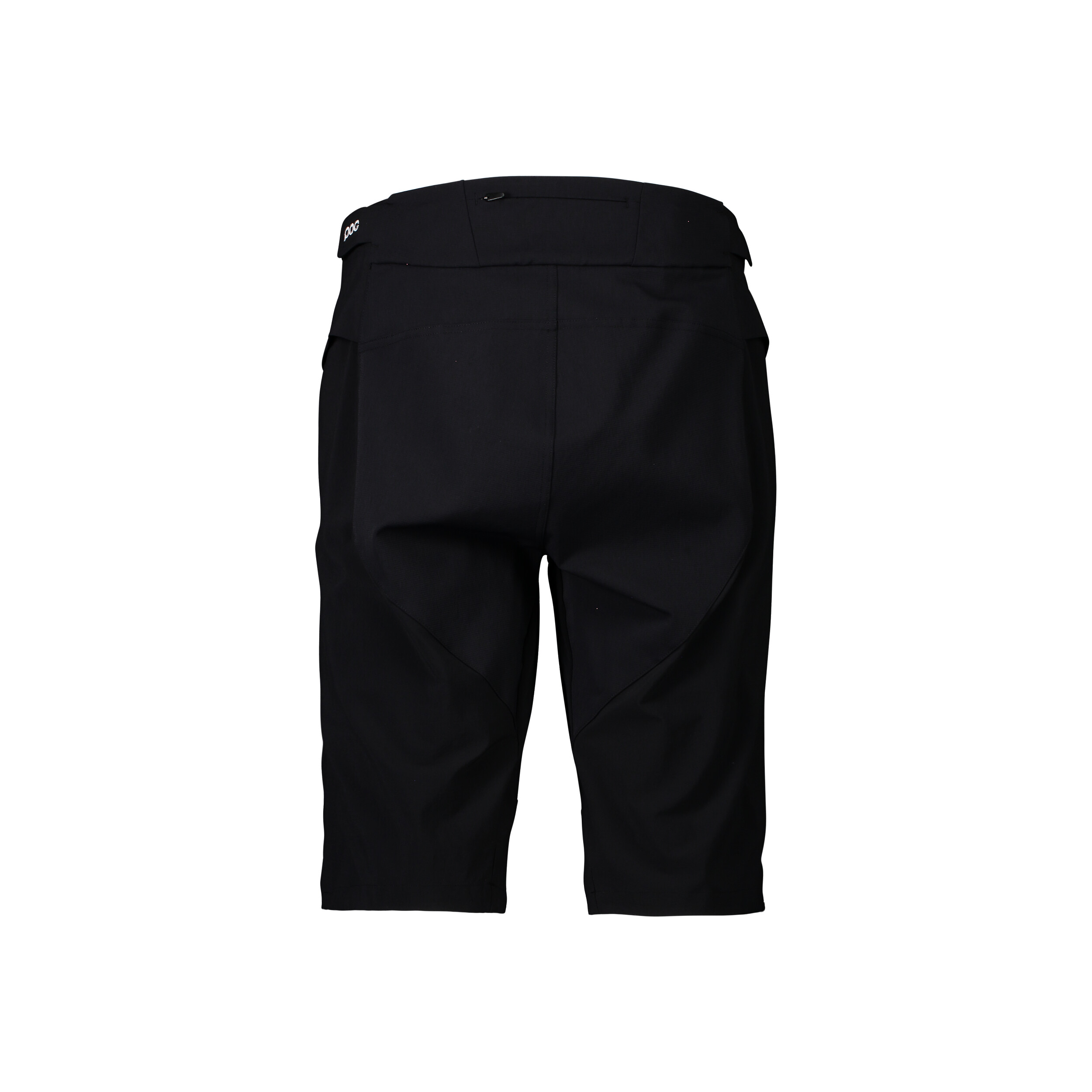 Pánské cyklistické kraťasy POC  M's Infinite All-mountain shorts Uranium Black M - thumb (1)