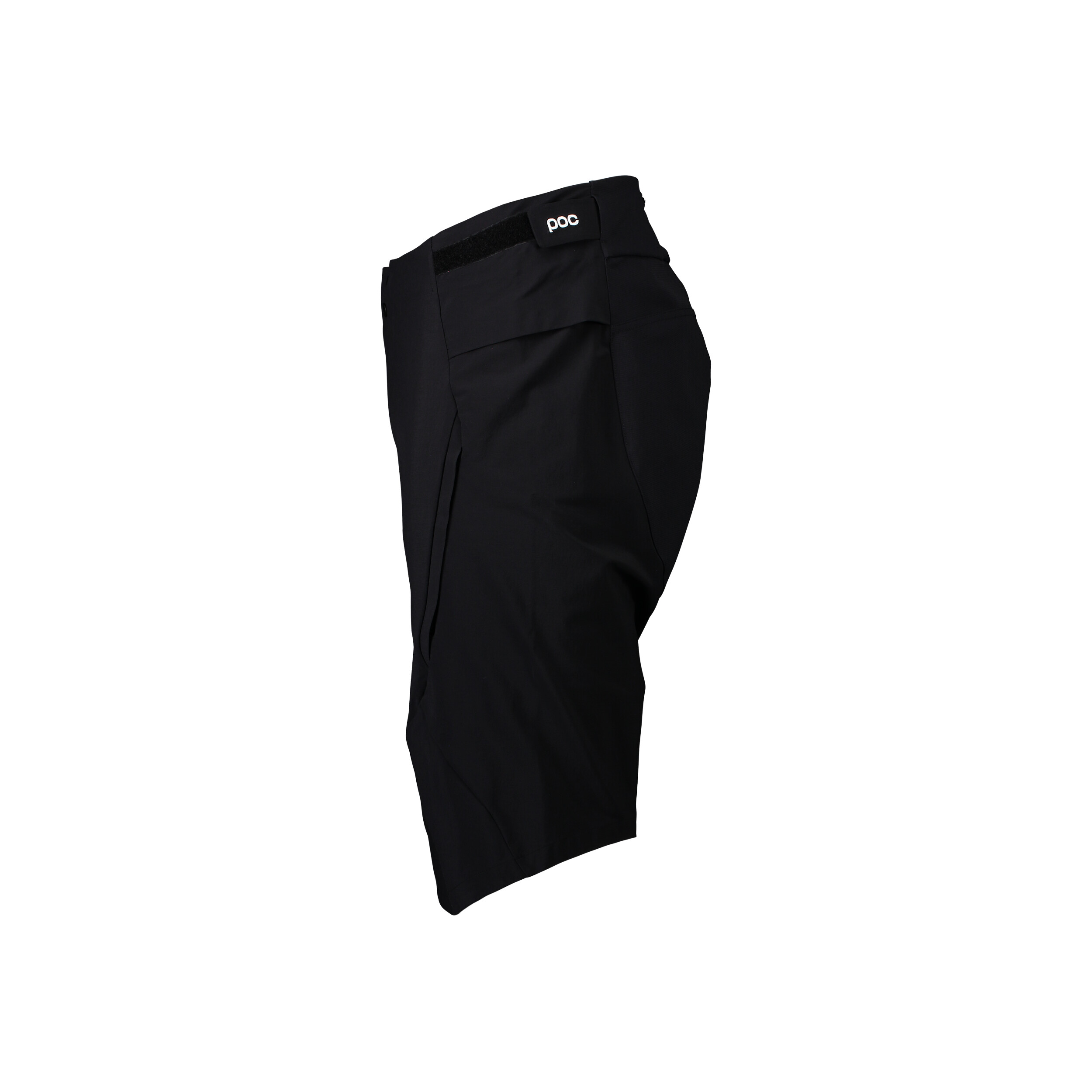 Pánské cyklistické kraťasy POC  M's Infinite All-mountain shorts Uranium Black M - thumb (2)