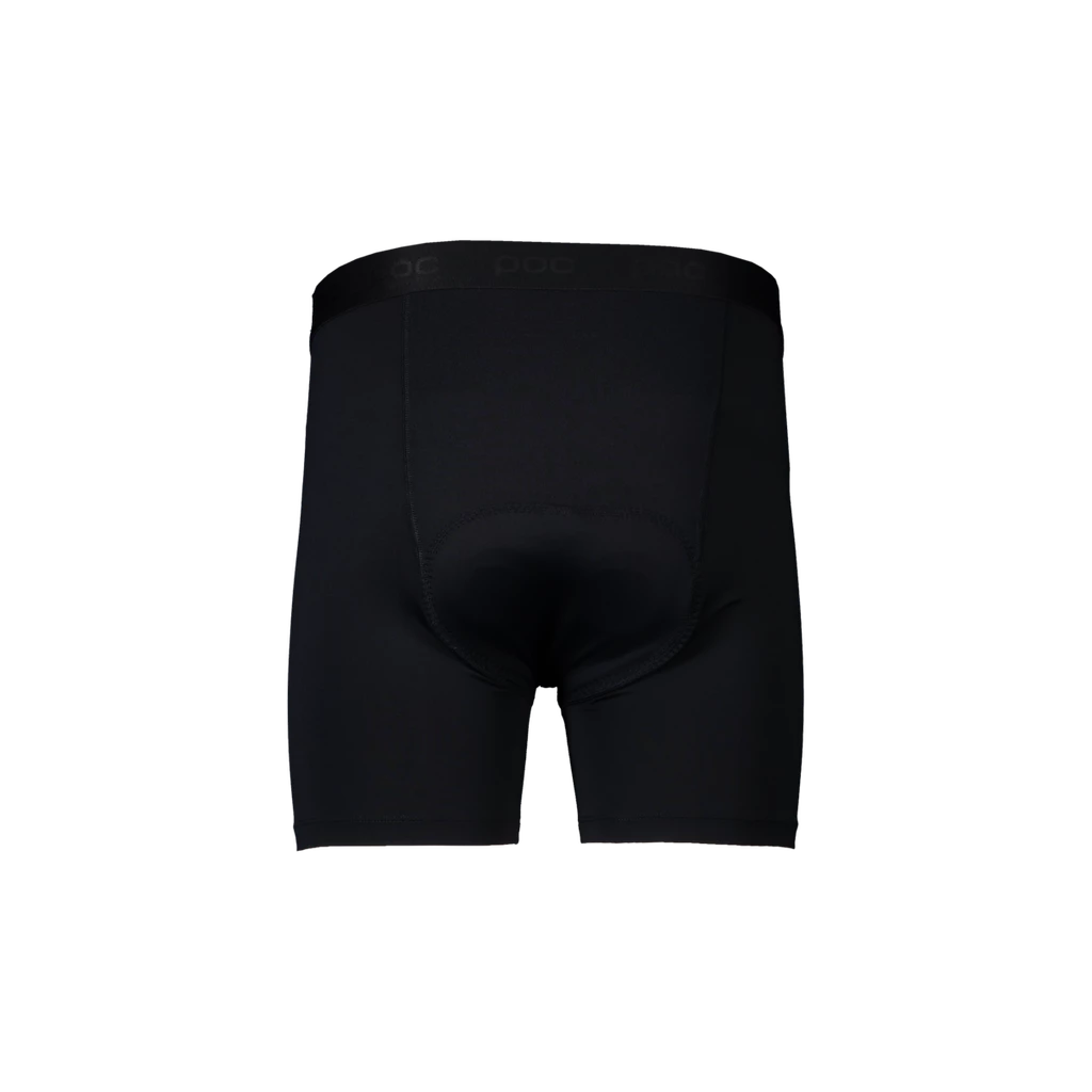 Pánské cyklistické kraťasy POC  Re-cycle Boxer Uranium Black
