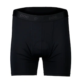 Pánské cyklistické kraťasy POC Re-cycle Boxer Uranium Black