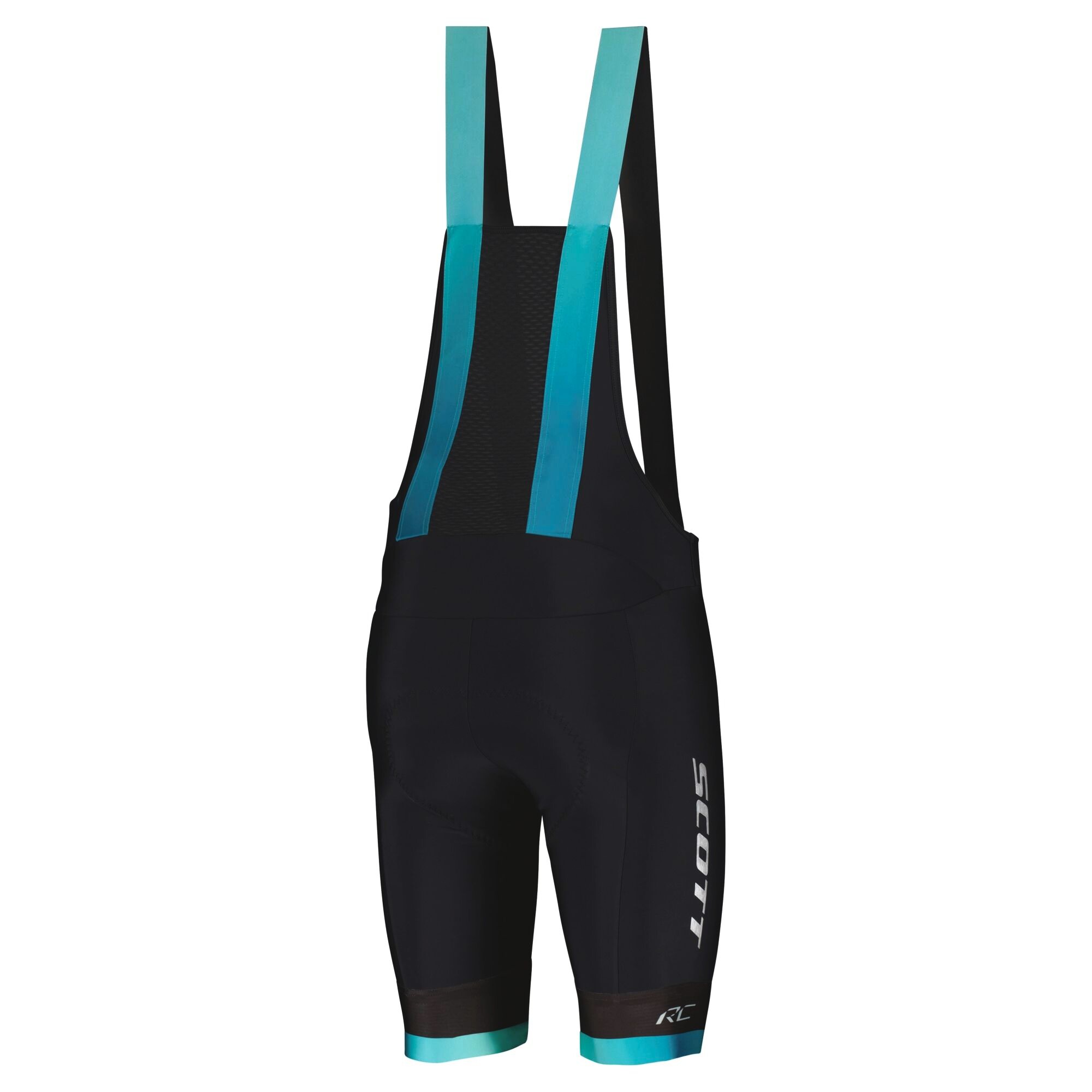 Pánské cyklistické kraťasy Scott  BIB RC Supersonic Edition +++ M - thumb (1)