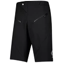 Pánské cyklistické kraťasy Scott  Trail Progressive Black