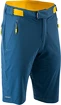 Pánské cyklistické kraťasy Silvini  Meta Blue/Yellow