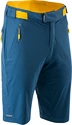 Pánské cyklistické kraťasy Silvini  Meta Blue/Yellow